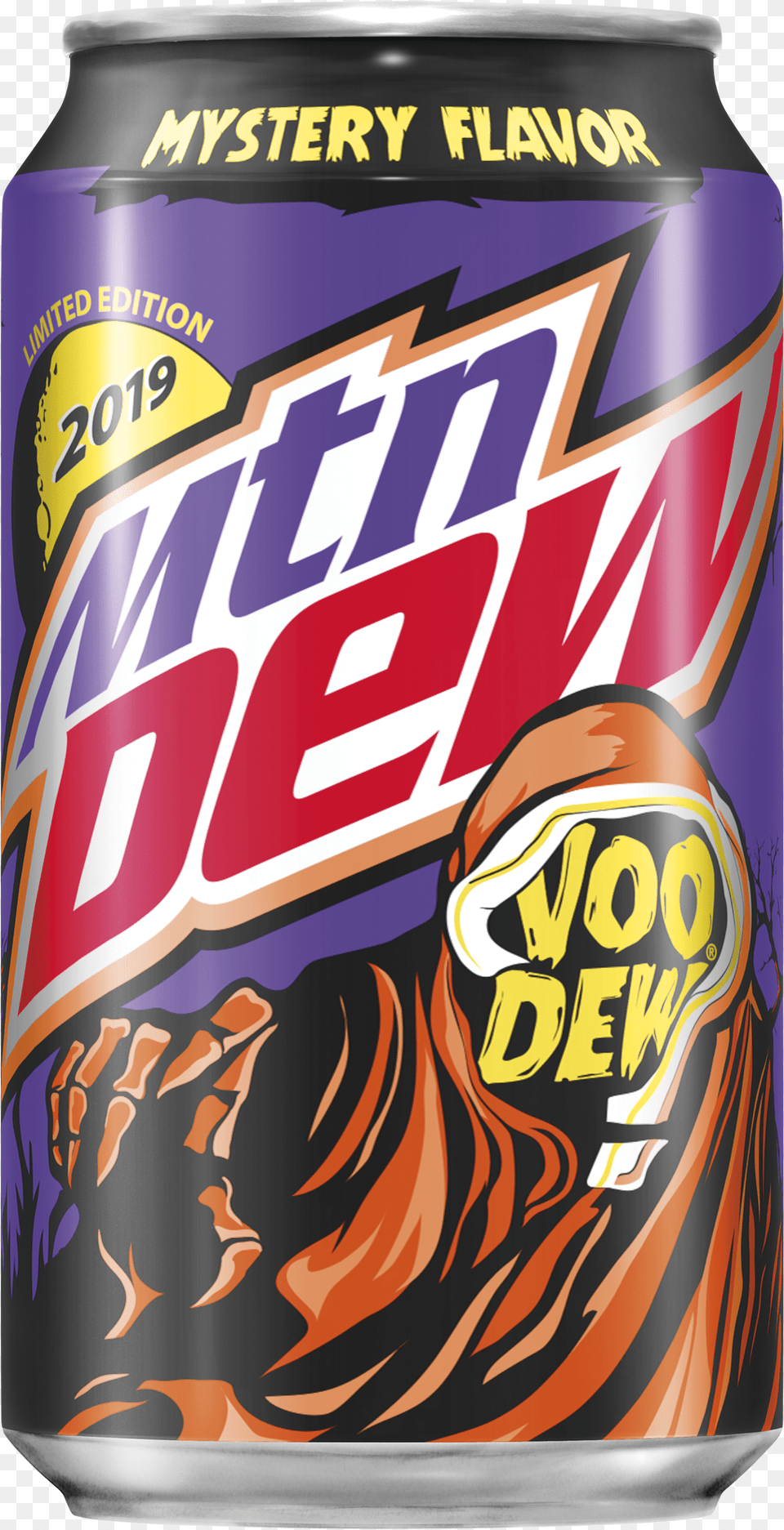 Mtn Dew Can, Tin Free Png