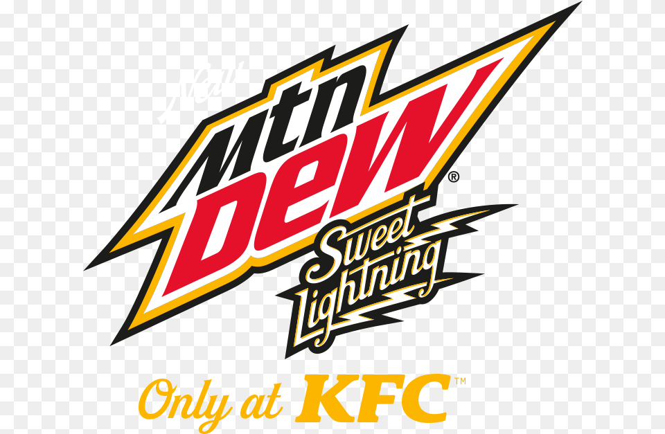 Mtn Dew Introduces Sweet Lightning Mountain Dew White Out, Advertisement, Logo, Poster, Scoreboard Png Image