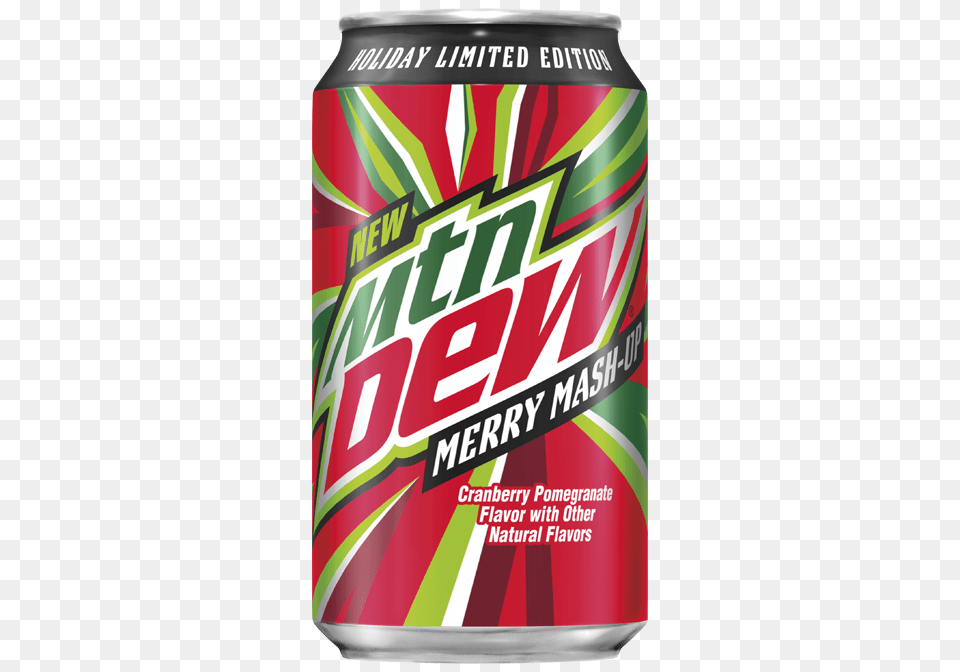 Mtn Dew Linpepco, Can, Tin Free Transparent Png