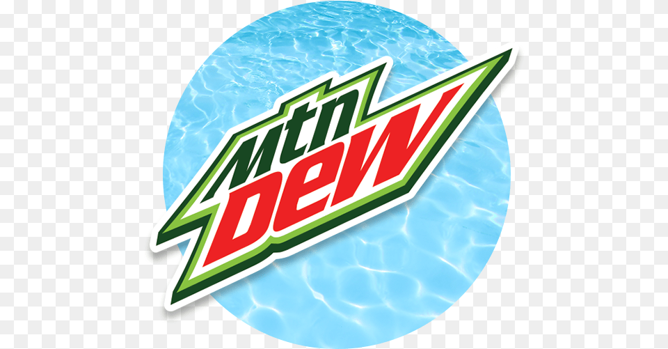 Mtn Dew Logo Mtn Dew Promotion Discount Circle, Hot Tub, Tub Free Png Download