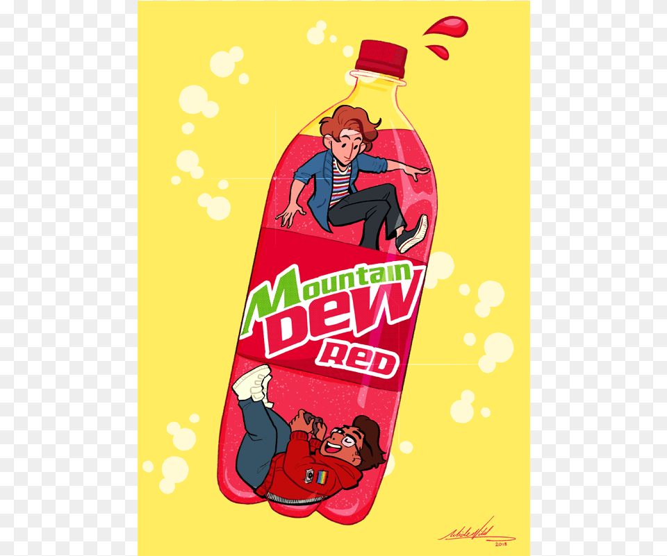 Mtn Dew Red Print Need Mountain Dew Red, Baby, Person, Face, Head Free Transparent Png