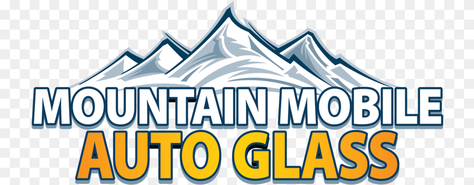 Mtn Mobile Auto Glass White Font, Outdoors, Nature, Ice, Dynamite Free Png