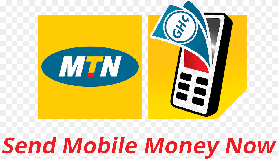 Mtn Mobile Money Transfer Mtn Mobile Money Logo Ghana, Computer Hardware, Electronics, Hardware, Monitor Png Image