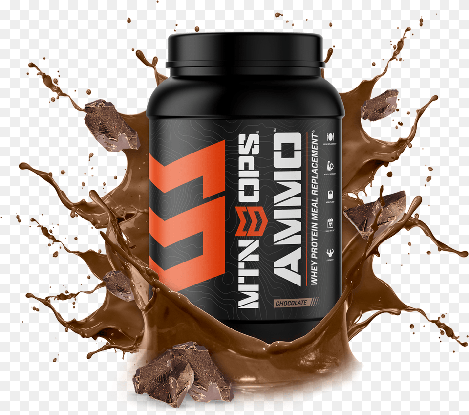 Mtn Ops Ammo Mtn Ops Magnum Whey, Bottle, Shaker Png Image