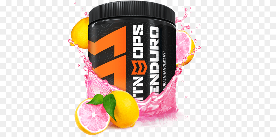 Mtn Ops Enduro Cardio Enhancement Supplement, Citrus Fruit, Food, Fruit, Plant Png Image