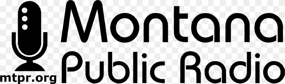 Mtpr Logo Montana Public Radio, Text, Blackboard Free Png Download