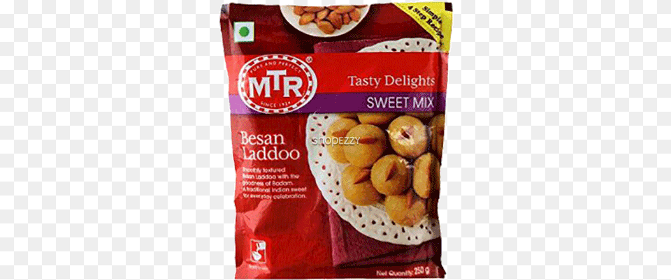Mtr Besan Laddoo Sweet Mix 250 G Mtr Besan Laddoo Sweet Mix, Food, Fruit, Plant, Produce Free Png Download