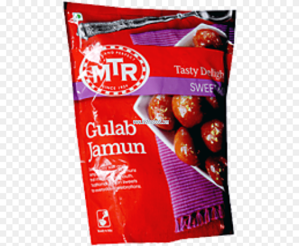 Mtr Gulabjam 500g Mtr Gulab Jamun Mix, Food, Sweets, Head, Person Png Image