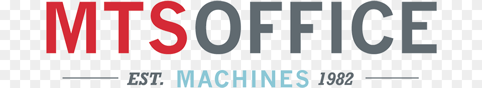 Mts Office Machines Graphic Design, Text Png Image
