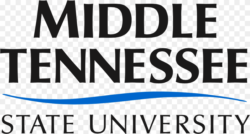 Mtsu Wordmark Mtsu Logo, Text, Blackboard, Book, Publication Free Png Download