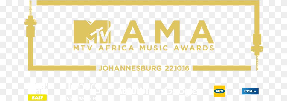 Mtv Africa Music Awards Showcased Explosive Talent Hype Mtv Africa Music Awards Logo, Text Free Png Download
