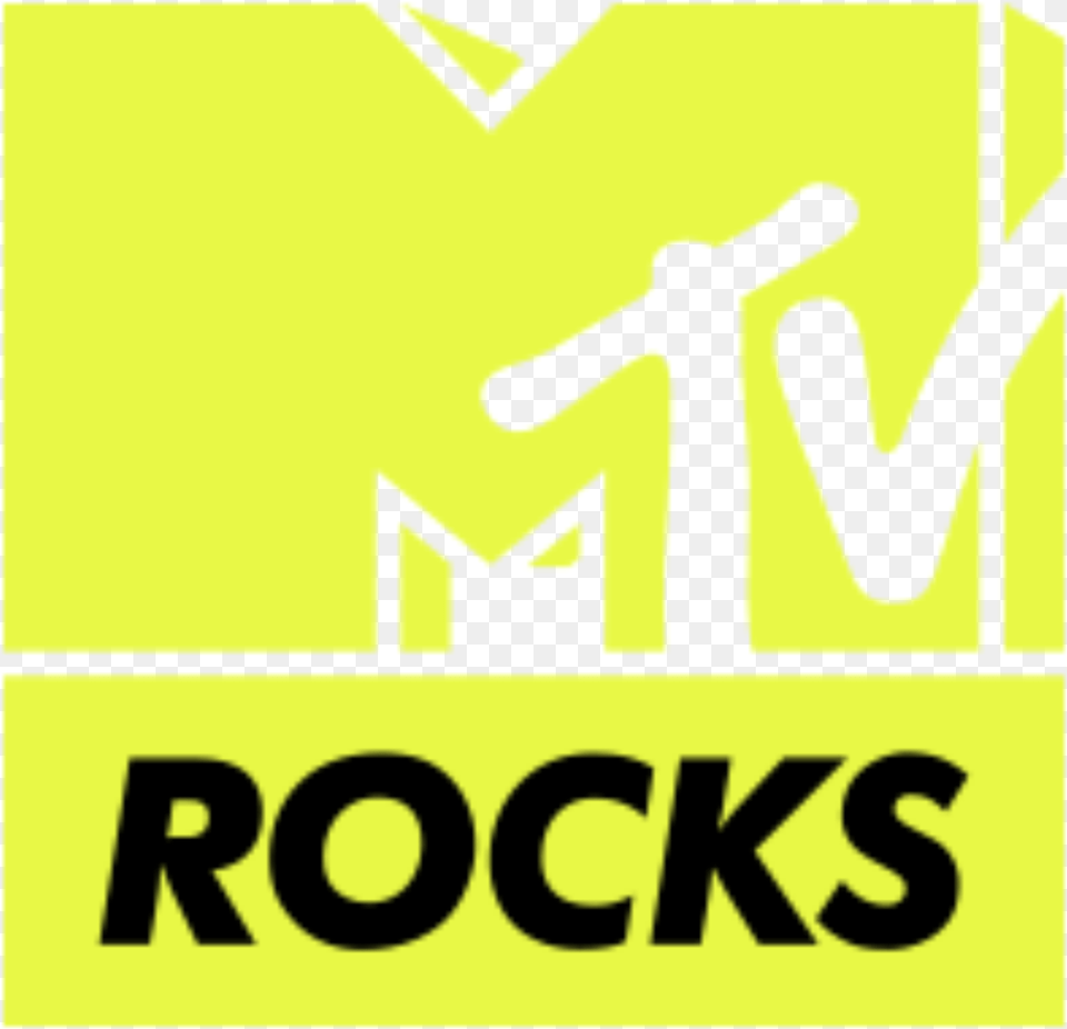 Mtv Arap Kanal Mtv Rocks Tv Logo, People, Person, Text, Symbol Free Png Download