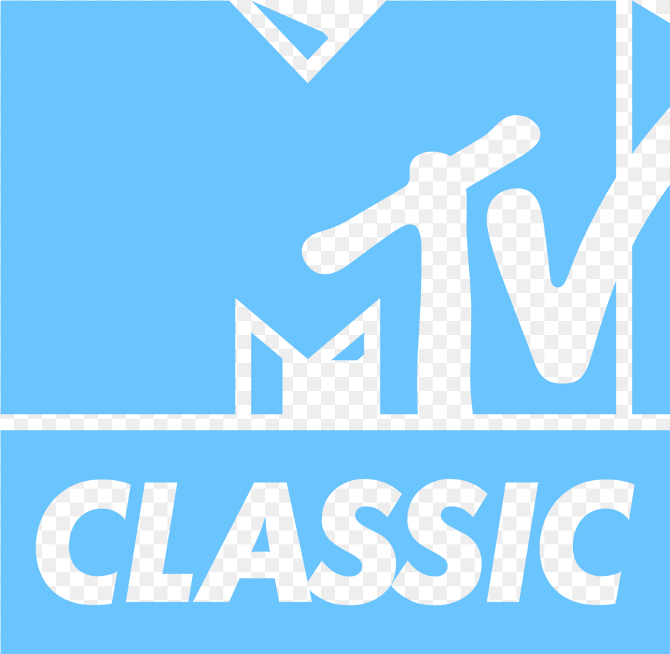 Mtv Classic Logo, People, Person, Cross, Symbol Free Png