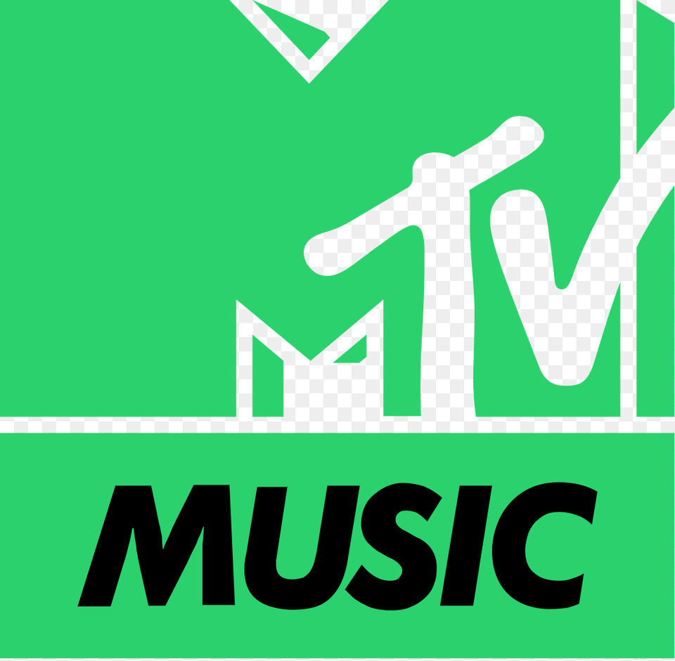 Mtv Dance, Logo, People, Person, Green Free Png Download