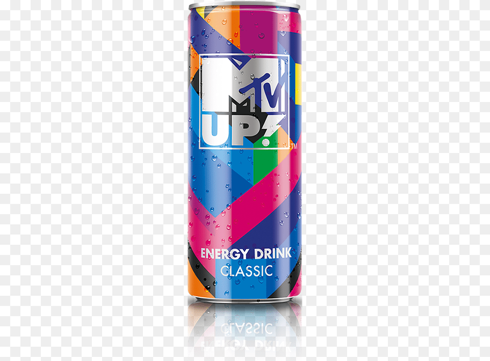 Mtv Drink, Can, Tin Png