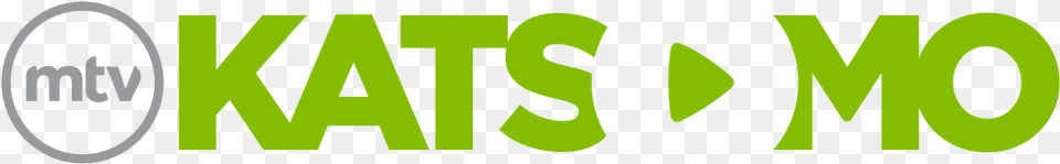 Mtv Katsomo, Green, Logo, Text Free Png