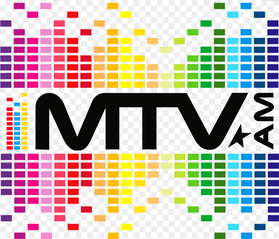 Mtv Logo, Art, Graphics, Pattern, Scoreboard Png Image