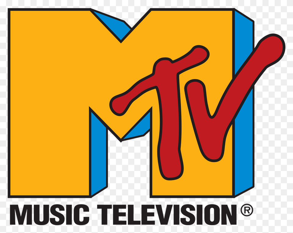 Mtv Logo, Text Png Image