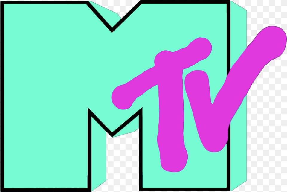 Mtv Logo Bumper Mtv Logo Background, People, Person Free Transparent Png