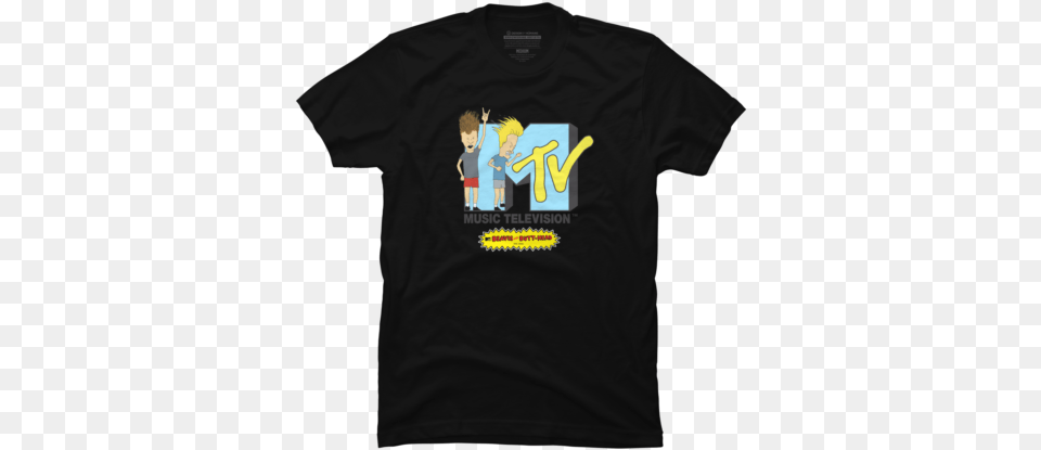 Mtv Logo Grid T Shirt By Mtvstore Design Humans Censorship Is Unamerican Shirt, Clothing, T-shirt Png