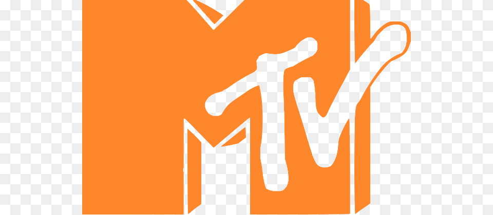 Mtv Logo Logo Mtv, Person, Animal, Kangaroo, Mammal Free Png Download