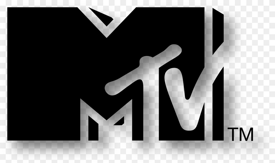 Mtv Logo Mtv Logo 2019, Gray Png Image