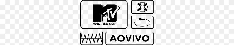 Mtv Logo Vectors Download, Lighting, Cross, Symbol Free Png