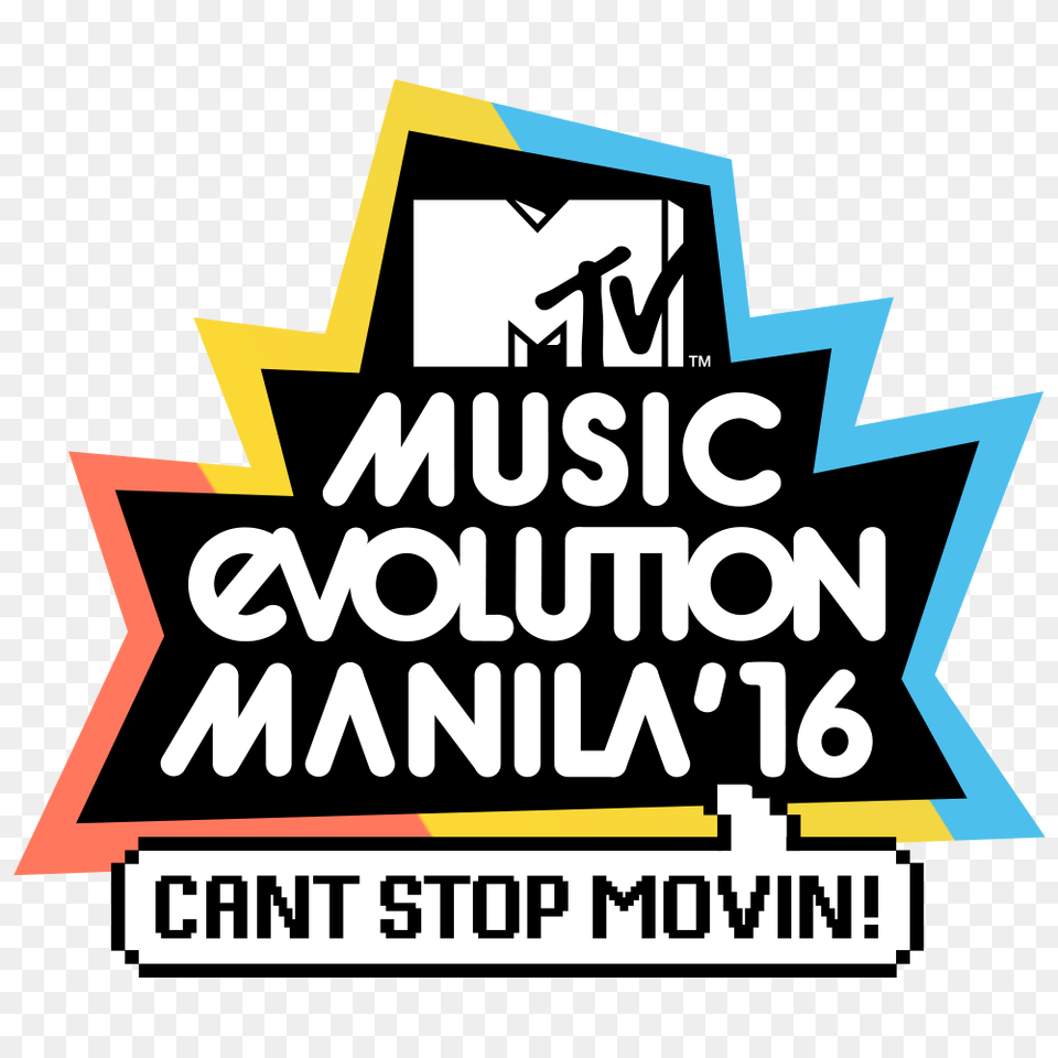 Mtv Music Evolution Manila Completes Stellar Lineup With Far, Advertisement, Poster, Scoreboard Free Png Download