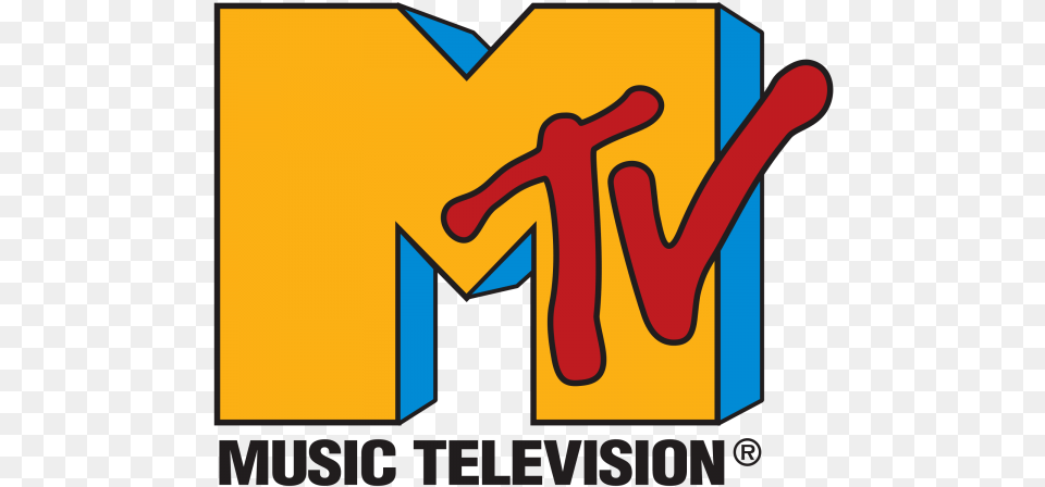 Mtv Music Television Logo Transparent Images Clipart Mtv Logo, Dynamite, Weapon, Text Png Image