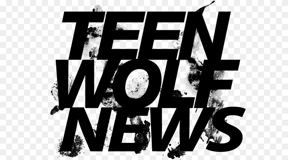 Mtv News Teen Wolf, Gray Png