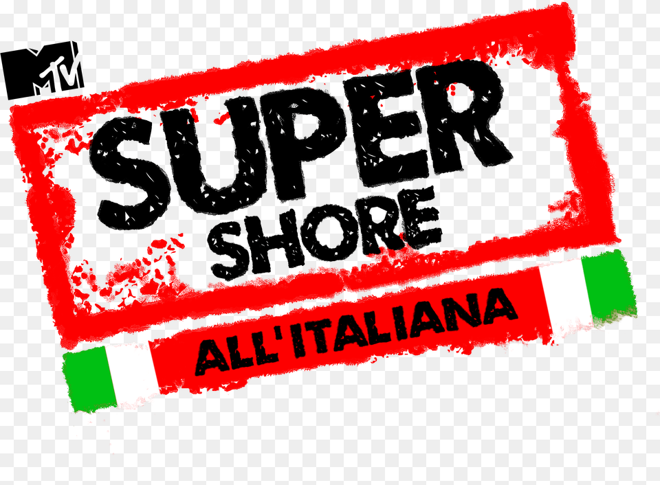 Mtv Super Shore Heads To Italy Jersey Shore, Person Free Png Download