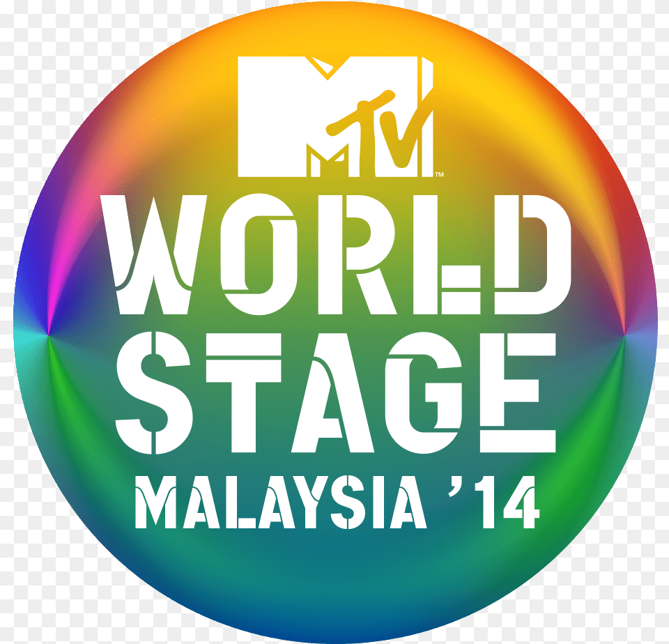 Mtv World Stage 2017, Disk, Logo Free Png