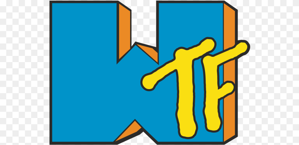 Mtv Wtf, Cross, Symbol, Person Free Transparent Png