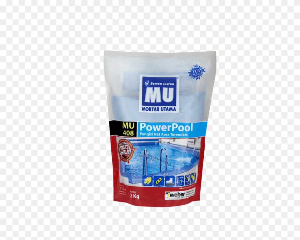 Mu 408 Powerpool Mortar Utama, Bottle Free Transparent Png