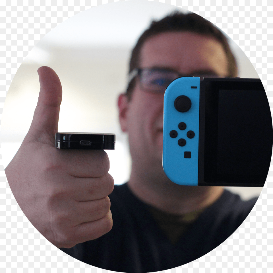 Mu One Nintendo Switch Perfect Companions Play, Photography, Person, Hand, Finger Png Image
