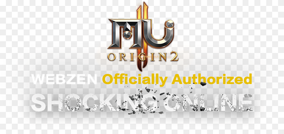 Mu Origin 2 Pre Mu Online, Advertisement, Poster Png