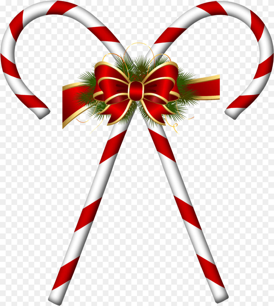 Mu U00f1ecos Y Adornos Para Navidad Bastones De Navidad, Food, Sweets, Candy, Field Hockey Free Png Download