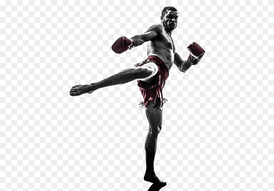 Muay Thai, Adult, Male, Man, Person Png Image