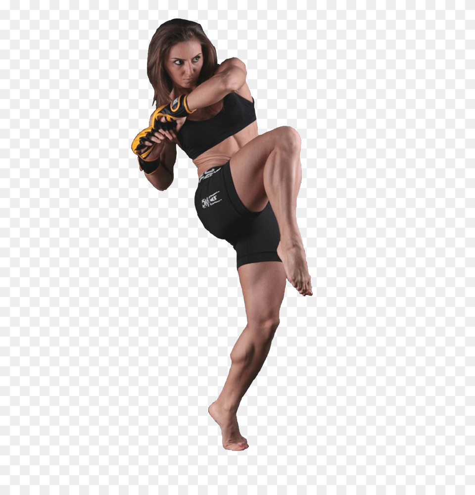 Muay Thai, Adult, Person, Woman, Female Png Image