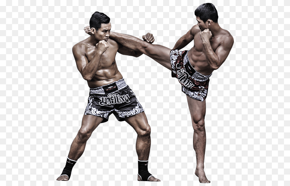 Muay Thai, Adult, Person, Man, Male Png Image