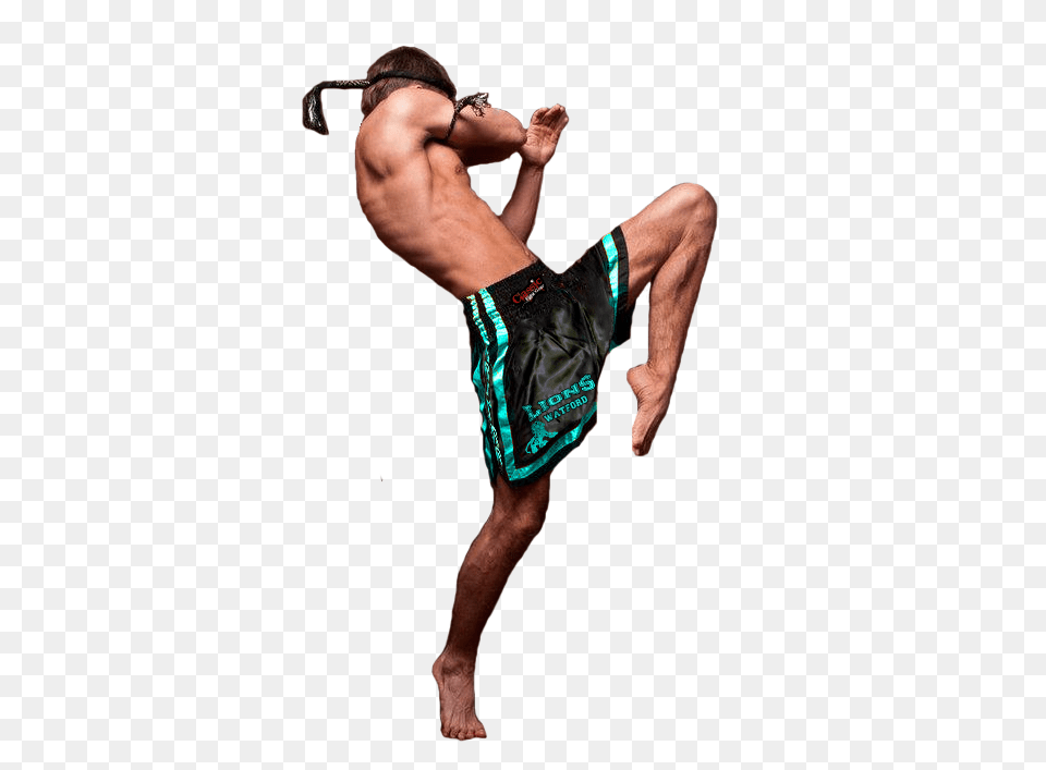Muay Thai, Adult, Male, Man, Person Free Transparent Png