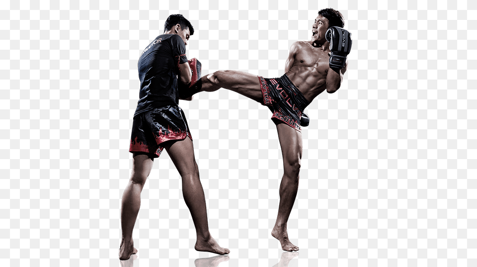 Muay Thai, Adult, Male, Man, Person Png Image