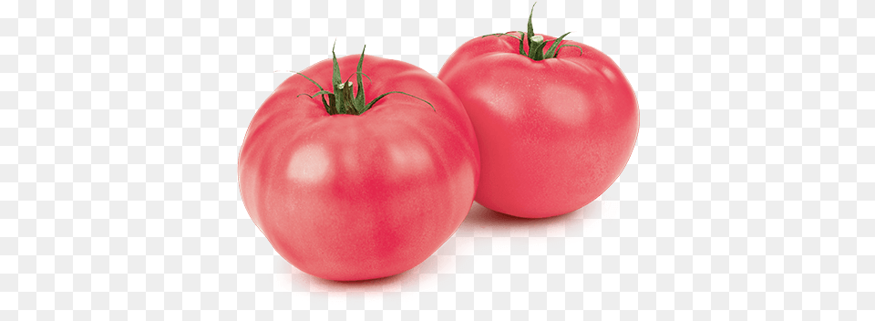 Mucci Farms Pink Tomato, Food, Plant, Produce, Vegetable Png Image