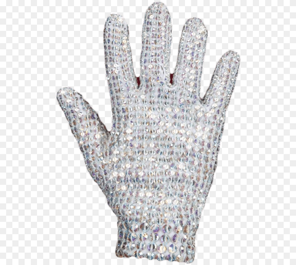 Much Is Michael Jackson Real Glove Worth, Clothing, Chandelier, Lamp Free Transparent Png