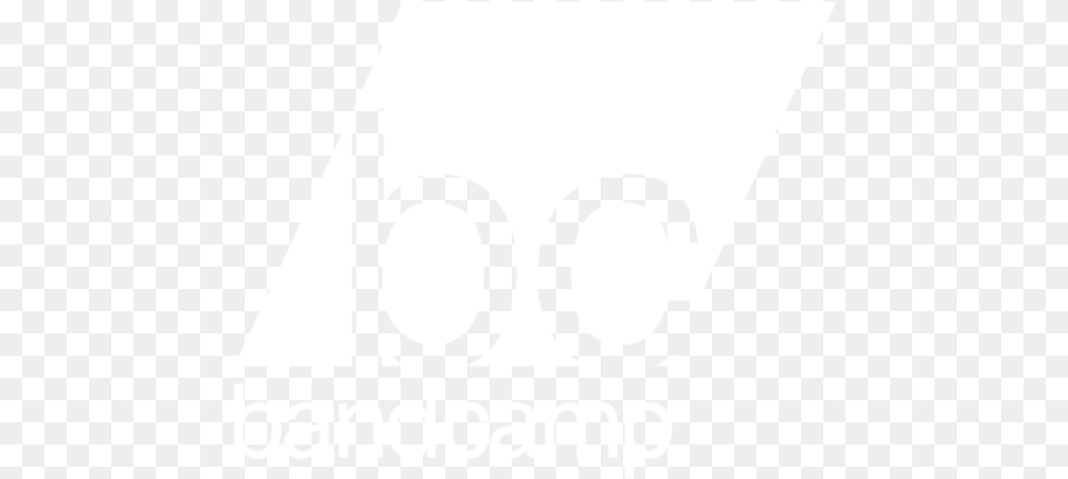 Much The Same White Bandcamp Logo, Text Png