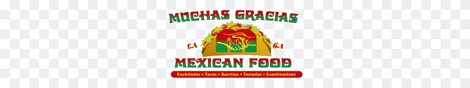 Muchas Gracias Mexican Food, Dynamite, Weapon, First Aid Free Png Download