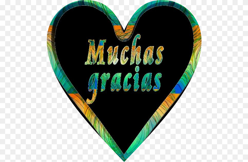 Muchasgracias Love 1960 Heart Free Png