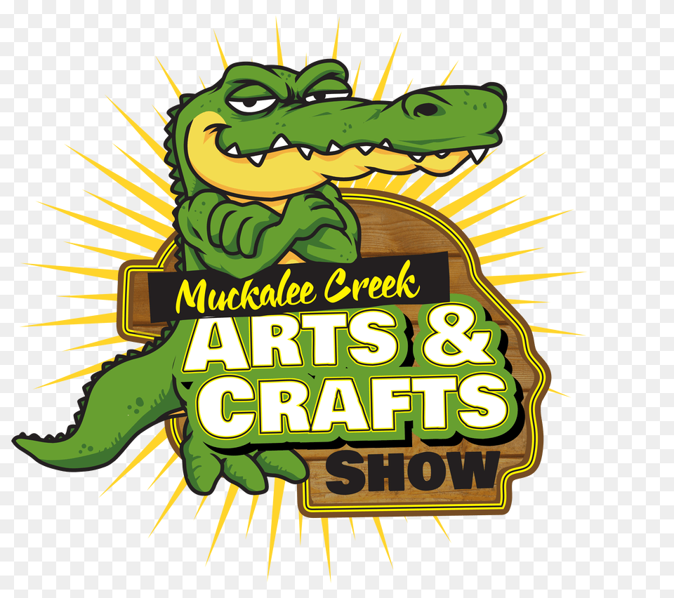 Muckalee Creek Arts Crafts Show, Animal, Crocodile, Reptile, Dynamite Free Transparent Png
