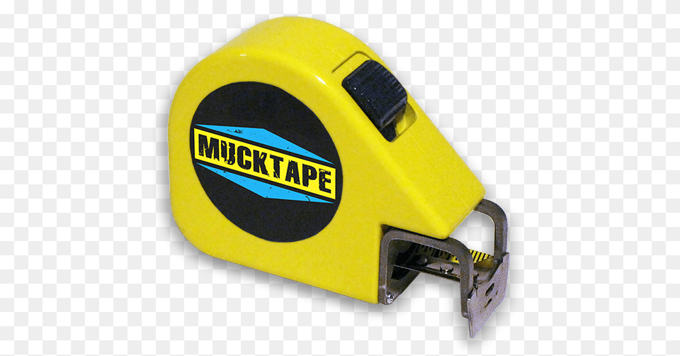 Mucktape Measuring Tape With Patented Weatherproof Seal Png