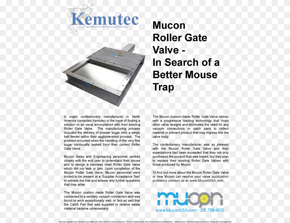 Mucon Usa Roller Gage Valve In Search Of A Better Mouse Kemutec, Computer Hardware, Electronics, Hardware, Computer Png Image